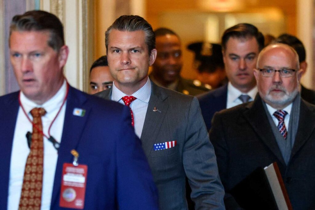 ‘Say that’s what it is’: Dems demand answers on Trump’s Venezuela regime change push