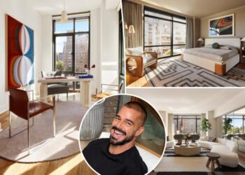 Ricky Martin has sold his NYC home for $6.45M after 8 years on and off the market