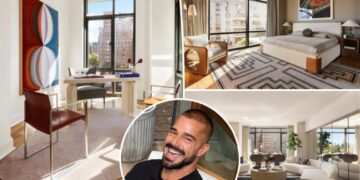 Ricky Martin has sold his NYC home for $6.45M after 8 years on and off the market