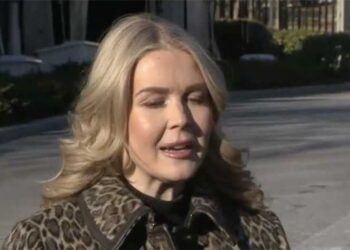 ‘That push-back sounds ridiculous’: Karoline Leavitt flattened over Susie Wiles defense