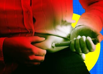 People Are Injecting Themselves With an Experimental New Weight Loss Drug