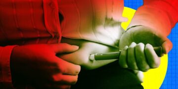 People Are Injecting Themselves With an Experimental New Weight Loss Drug