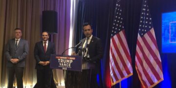 Trump-backed candidate sounds alarm on rising MAGA racism in NYT op-ed