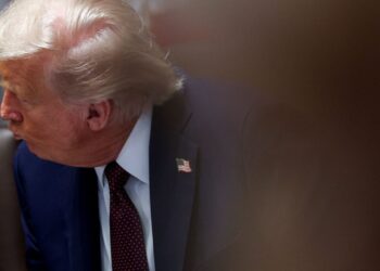 ‘Just not any good’: Polling expert shows Trump underwater on every single issue