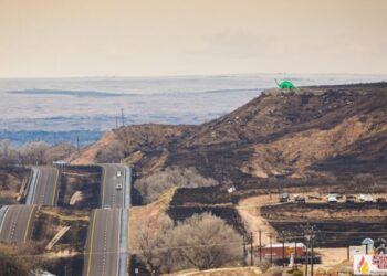 Texas sues utility that caused largest wildfire in state history, over $1 billion in damages