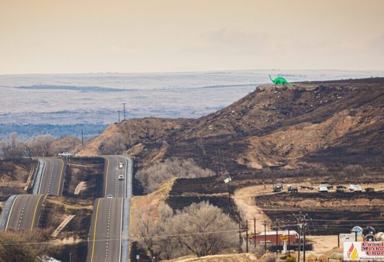 Texas sues utility that caused largest wildfire in state history, over $1 billion in damages