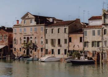 Henry James’s Venice Is Still Here