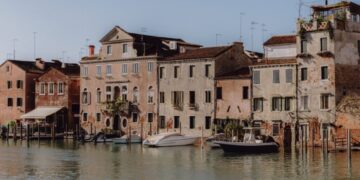 Henry James’s Venice Is Still Here