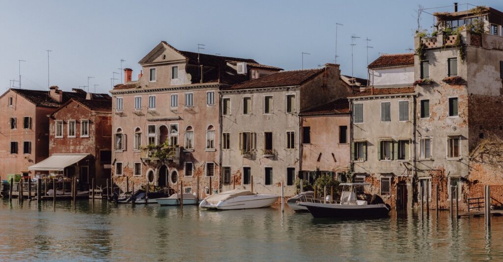 Henry James’s Venice Is Still Here