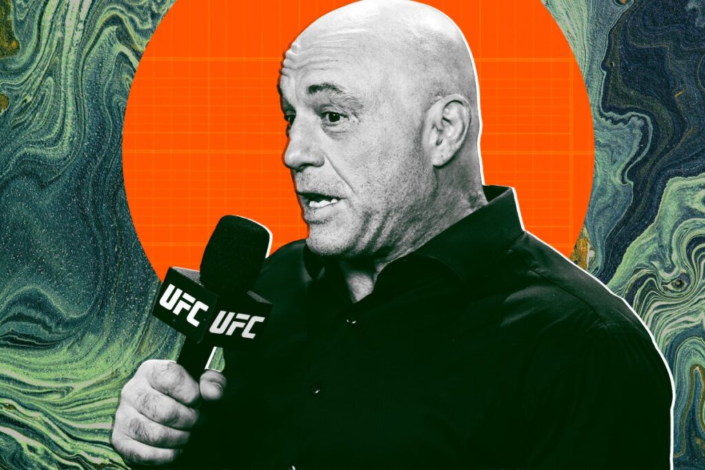 Joe Rogan Keeps Playing AI-Generated Music for Guests, But He’s Speechless When One of Them Points Out That Podcasts Can Be AI-Generated Too