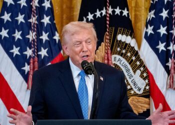 Trump Orders Blockade on Some Oil Tankers In and Out of Venezuela