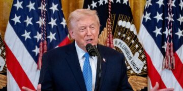 Trump Orders Blockade on Some Oil Tankers In and Out of Venezuela