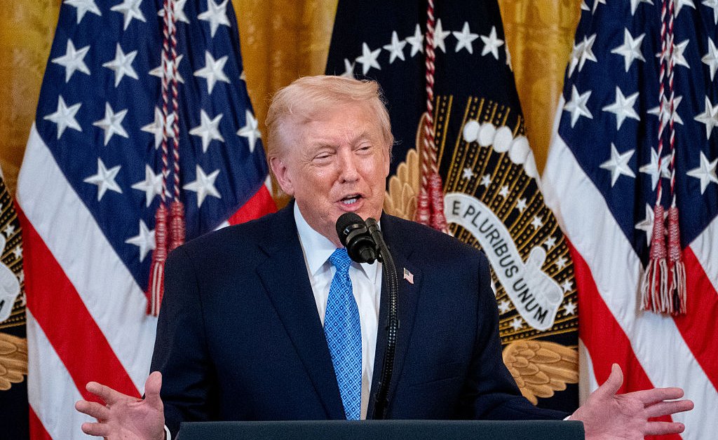 Trump Orders Blockade on Some Oil Tankers In and Out of Venezuela