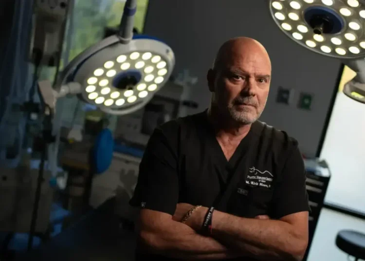 A surgeon faced 35 years in prison for ‘sabotage’ of US. Pam Bondi ordered charges dropped