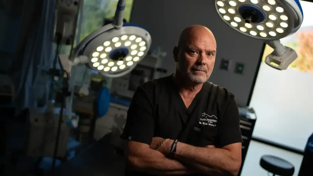 A surgeon faced 35 years in prison for ‘sabotage’ of US. Pam Bondi ordered charges dropped