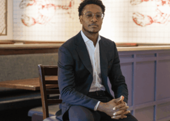 Red Lobster CEO Damola Adamolekun says the key to being a better leader is being a better person: ‘Leadership is self improvement’