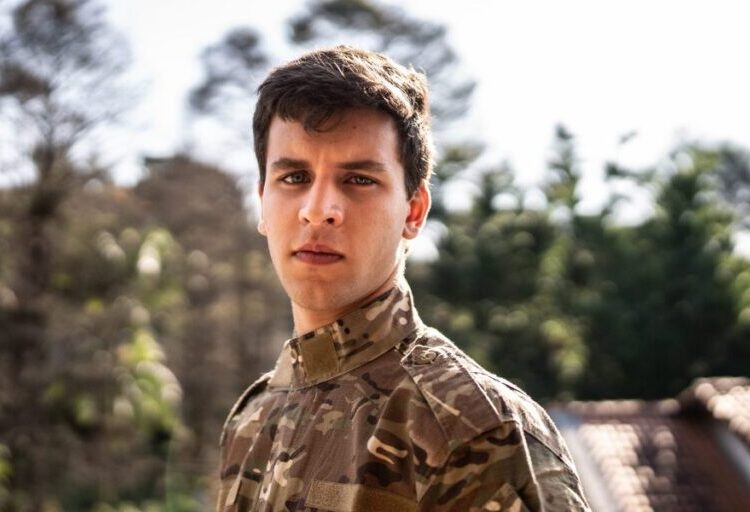 Britain’s defence chief calls on Gen Z grads leaving university to skip corporate jobs and join the military as war with Russia becomes a growing risk