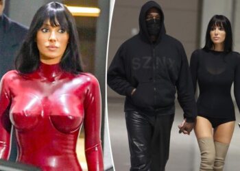 Bianca Censori gives rare insight into how she handles ‘backlash,’ feeling ‘trapped’ in bizarre interview