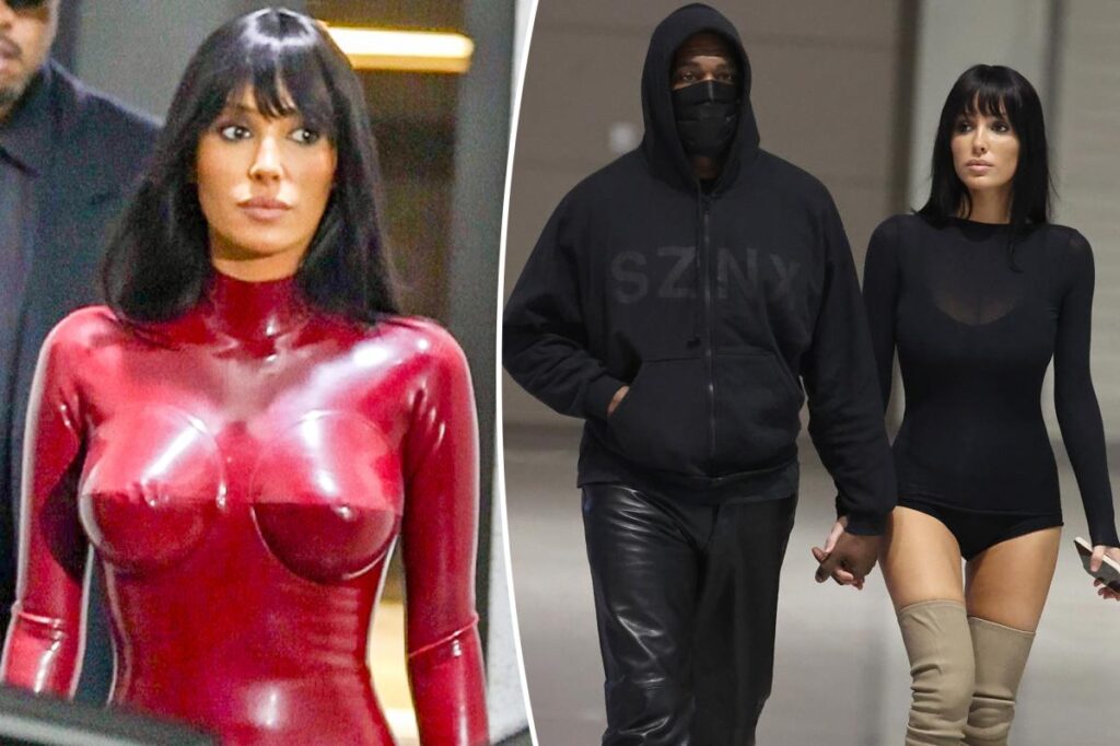 Bianca Censori gives rare insight into how she handles ‘backlash,’ feeling ‘trapped’ in bizarre interview