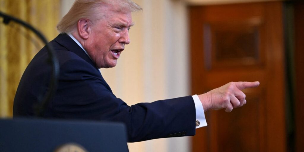 Spotify gets wrapped up in EU’s tangle with Silicon Valley as Trump administration threatens vengeance for ‘discriminatory and harassing’ behavior