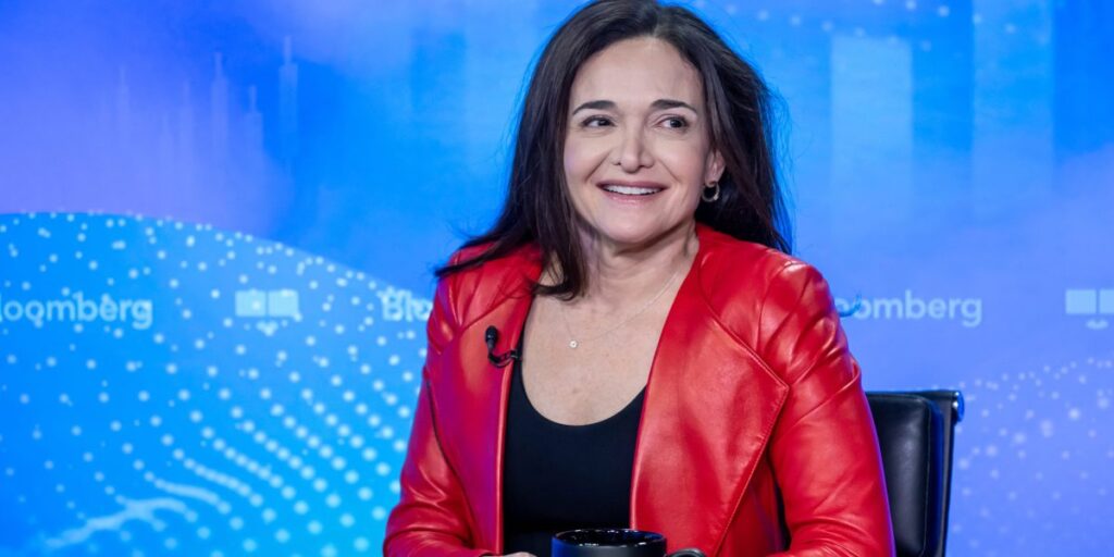 Sheryl Sandberg says Silicon Valley’s hyper-masculine rhetoric is ‘terrible’—contributing to ‘one of the worst’ corporate climates she’s ever seen