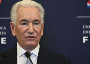 ‘France Has Lost Its Way’: U.S. Ambassador Charles Kushner on the French Response to Rising Antisemitism