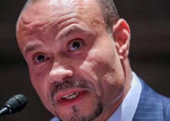 ​FBI’s Dan Bongino reportedly finished as deputy director: ‘Agents counting down days’