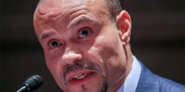 ​FBI’s Dan Bongino reportedly finished as deputy director: ‘Agents counting down days’
