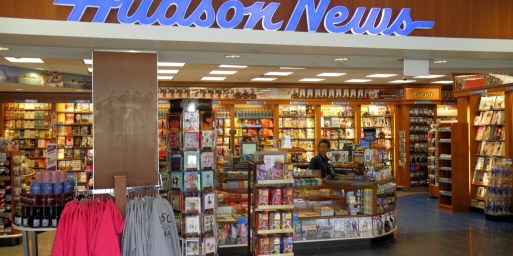 Exclusive: Hudson stores operator Avolta becomes first foreign company to open duty-free shops in Mainland China in 26 years