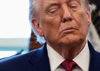 These dismal numbers don’t lie: Trouble is coming for Trump