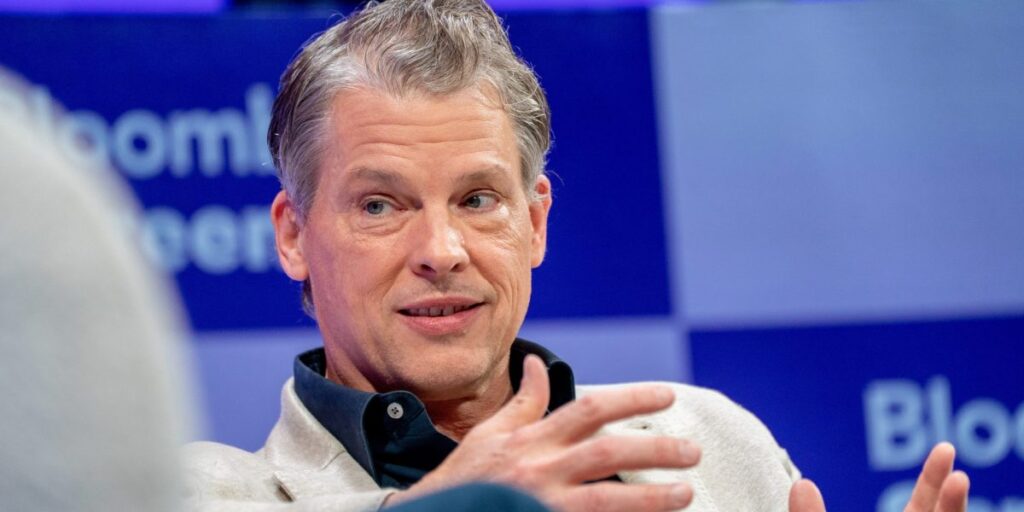 Netflix co-CEO faces the $100 billion question: ‘Why are you doing this deal?’