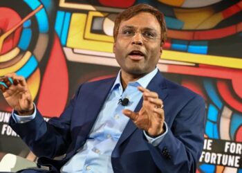 Amazon CEO Andy Jassy announces departure of AI exec Rohit Prasad in leadership shakeup