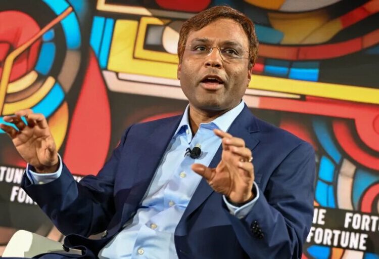 Amazon CEO Andy Jassy announces departure of AI exec Rohit Prasad in leadership shakeup