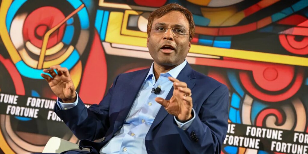 Amazon CEO Andy Jassy announces departure of AI exec Rohit Prasad in leadership shakeup