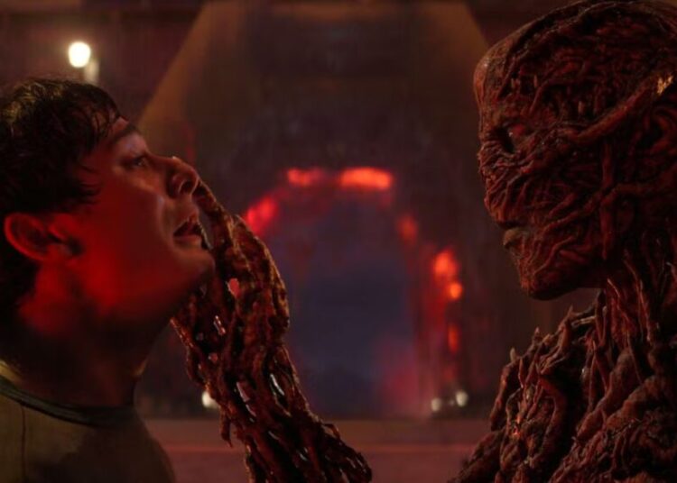 Audience Excitement for ‘Stranger Things’ Holds Strong Between Episode Drops | Chart