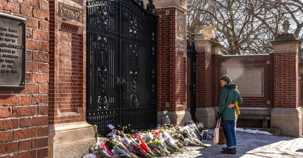 Brown University Will Always Be Home