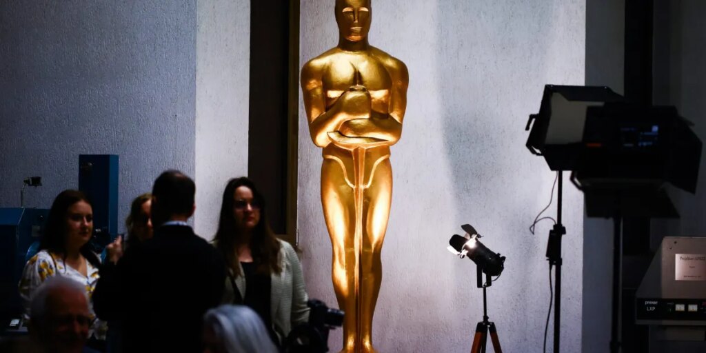 YouTube is giving the Oscars the lifeline it desperately needs