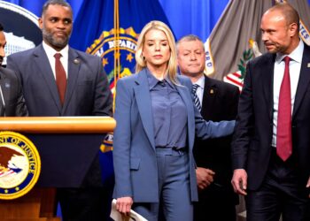 Dan Bongino Leaving FBI Gig After Just 10 Months on Job