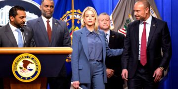 Dan Bongino Leaving FBI Gig After Just 10 Months on Job