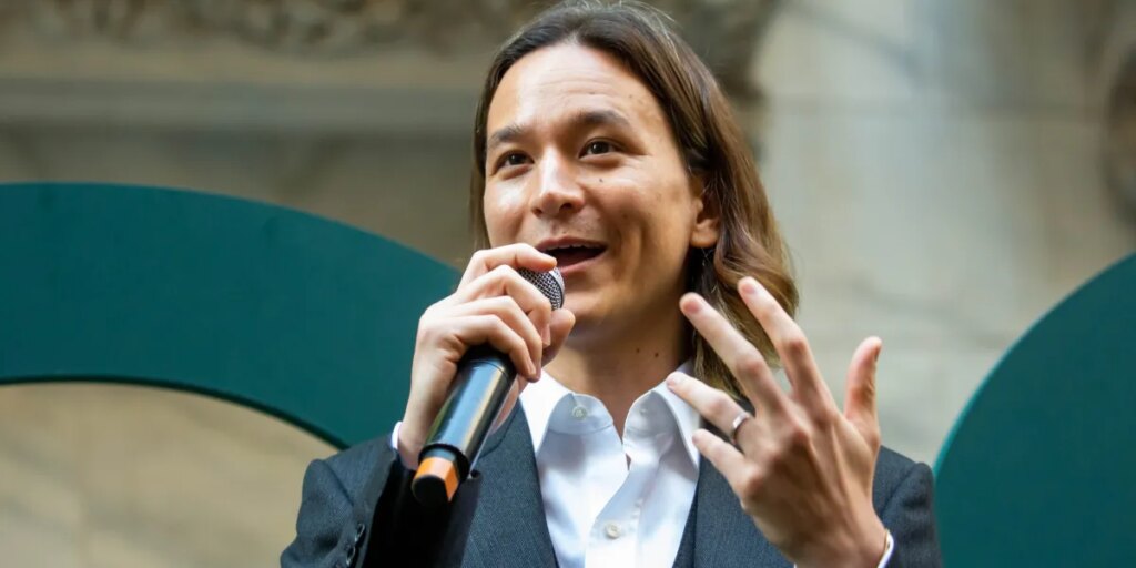 Sweetgreen co-founder is stepping down from executive role