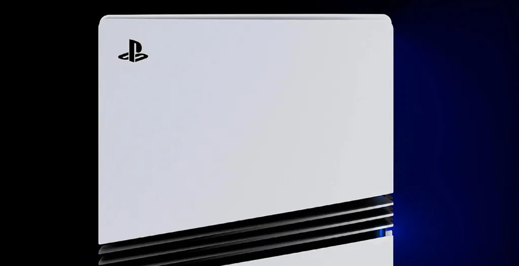 PlayStation 5 Pro Trailer