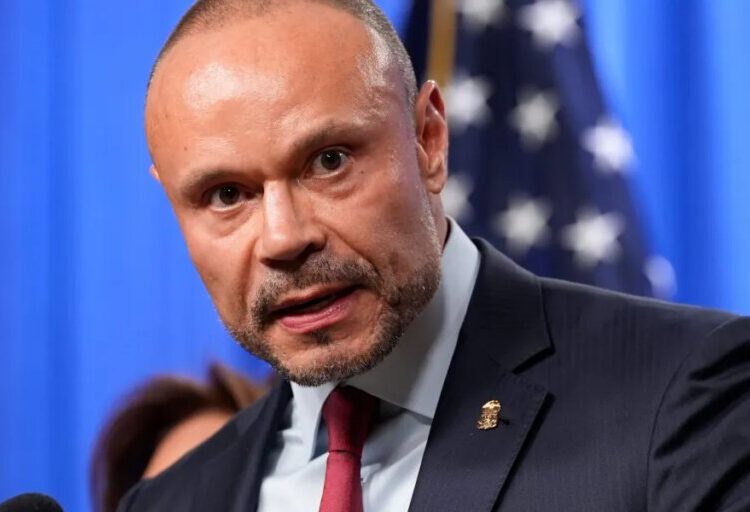 ‘I think he wants to go back to his show’: Dan Bongino retreats from FBI back to conspiracy podcasting