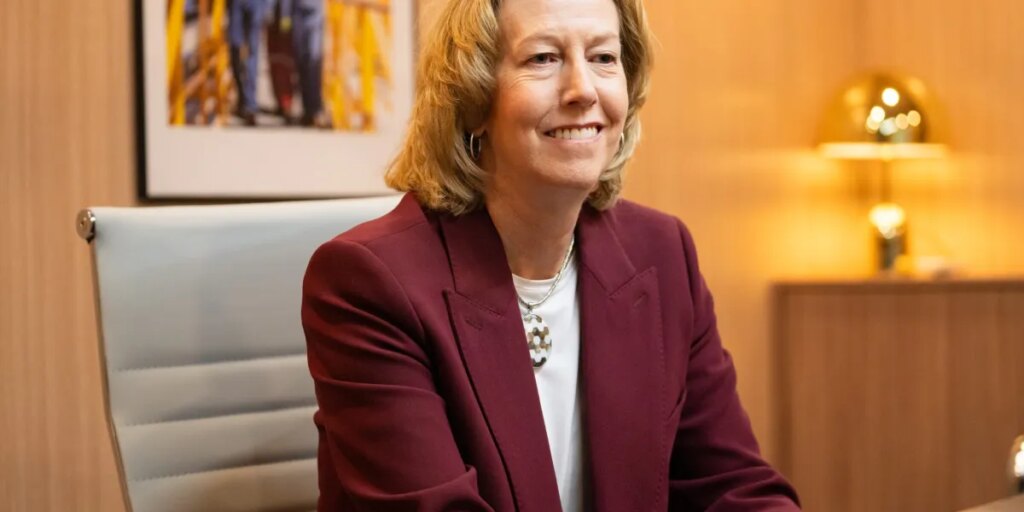 Embattled BP replaces CEO, naming Woodside Energy chief as first-ever woman leader of a Big Oil giant