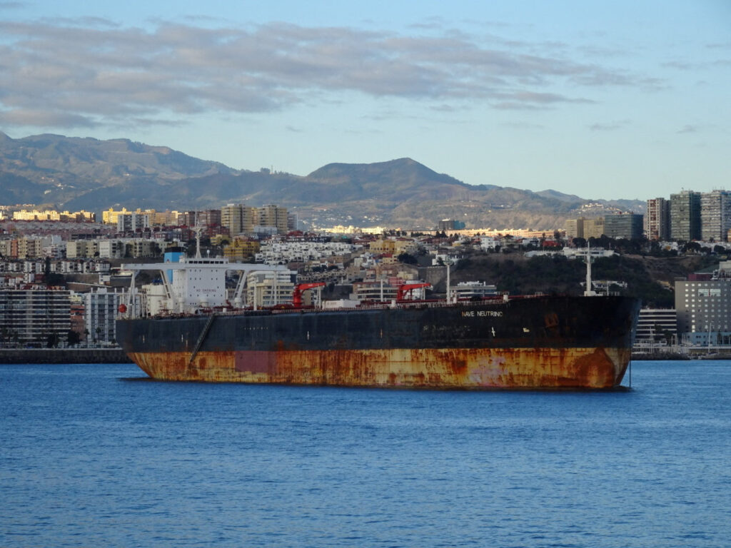 Trump’s Venezuela blockade targets dozens of vessels under sanctions