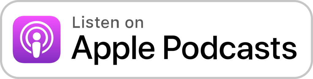 Apple Podcasts listen button