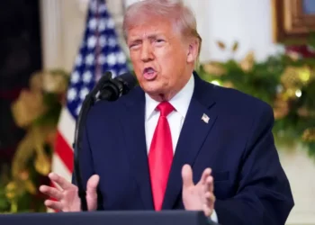 ‘Immigrants are not at fault’: Trump’s ‘full on neo-Nazi’ speech bashed by observers