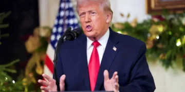 ‘Immigrants are not at fault’: Trump’s ‘full on neo-Nazi’ speech bashed by observers