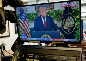 This Is What Presidential Panic Looks Like