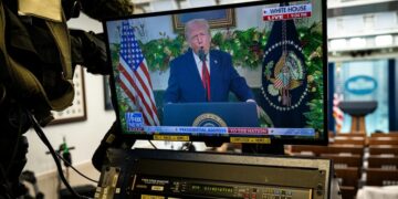 This Is What Presidential Panic Looks Like