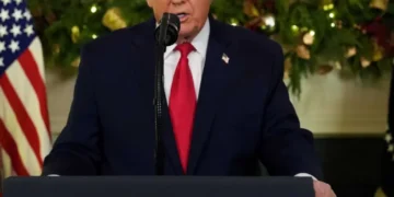 ‘A desperate man’: Trump filled with ‘anger’ in boast-filled national address: analysis